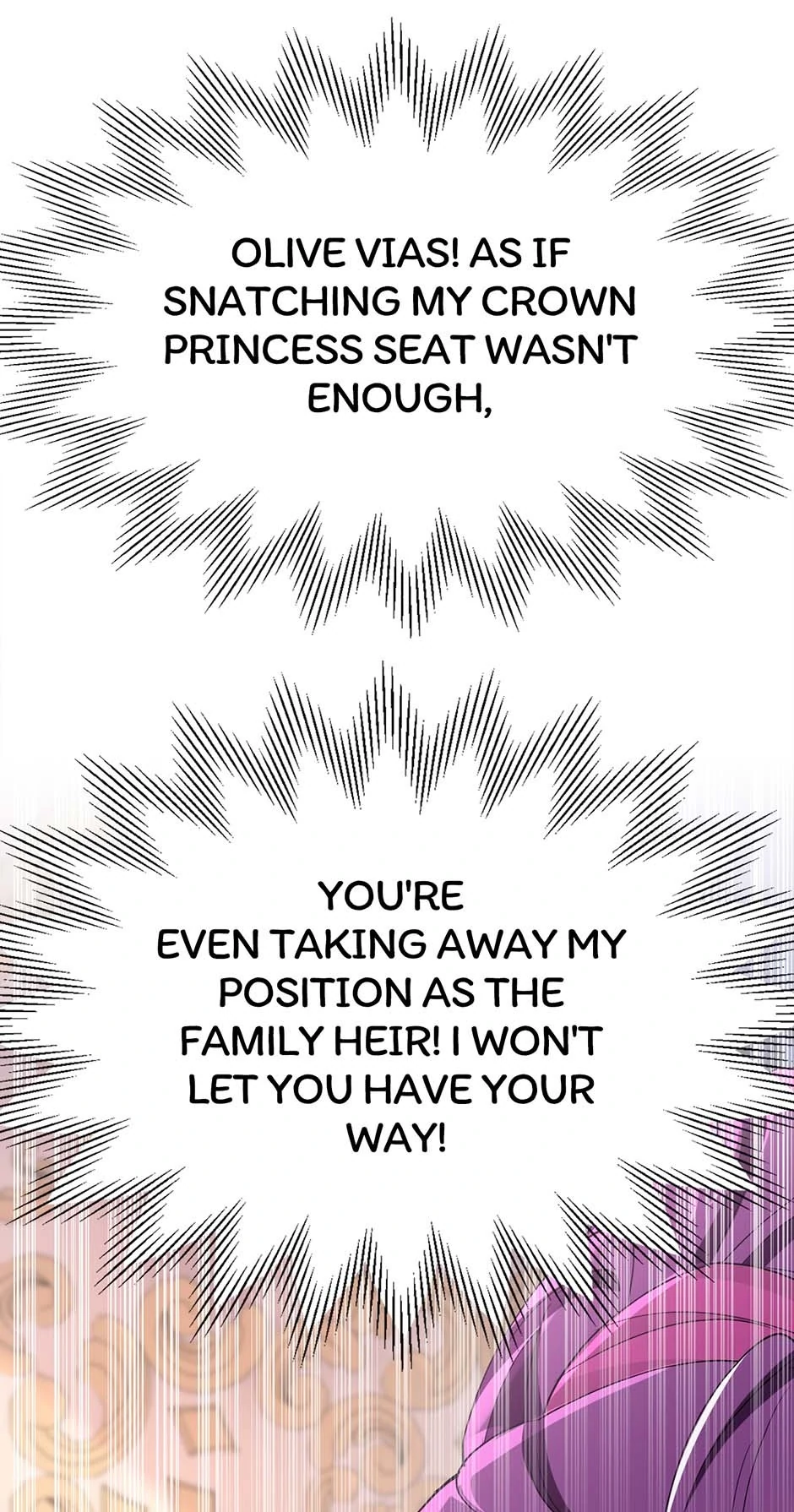I’m in Love with My Foe Chapter 120 - Page 25