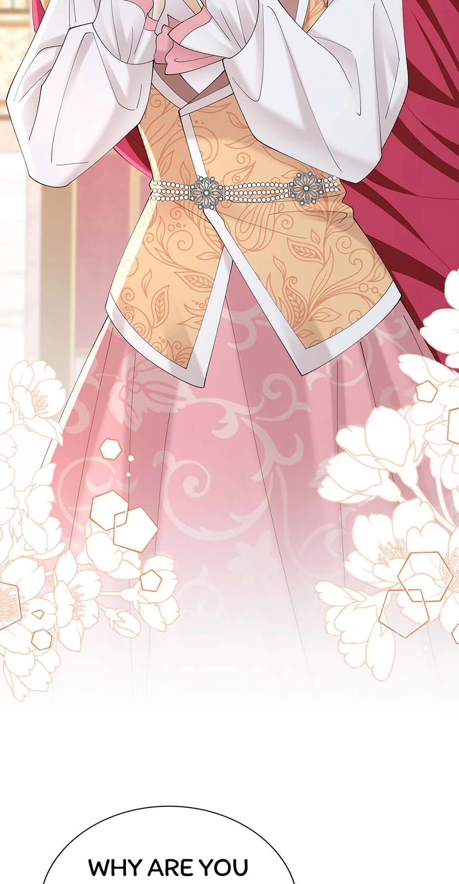I’m in Love with My Foe Chapter 120 - Page 32