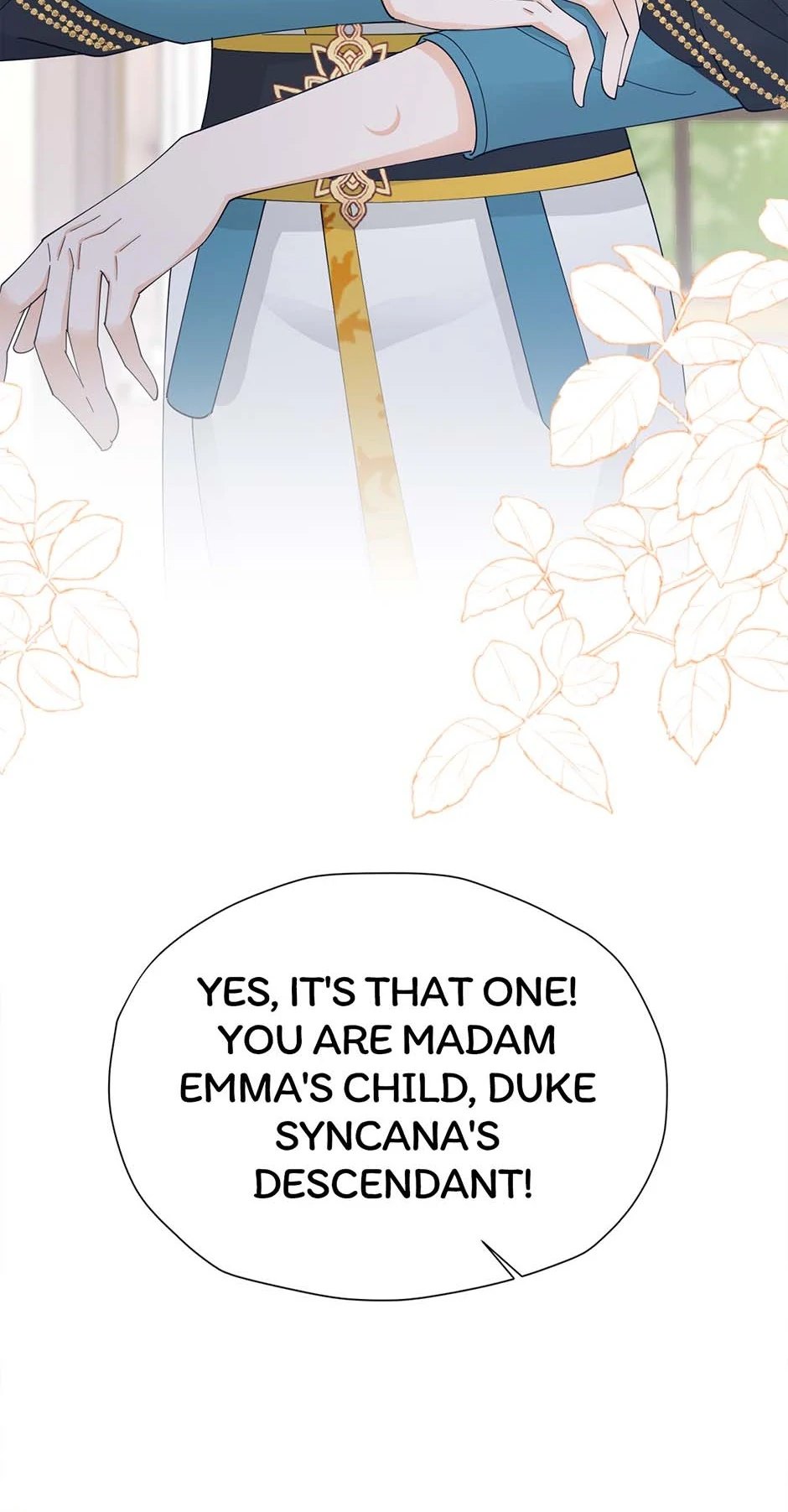 I’m in Love with My Foe Chapter 120 - Page 5