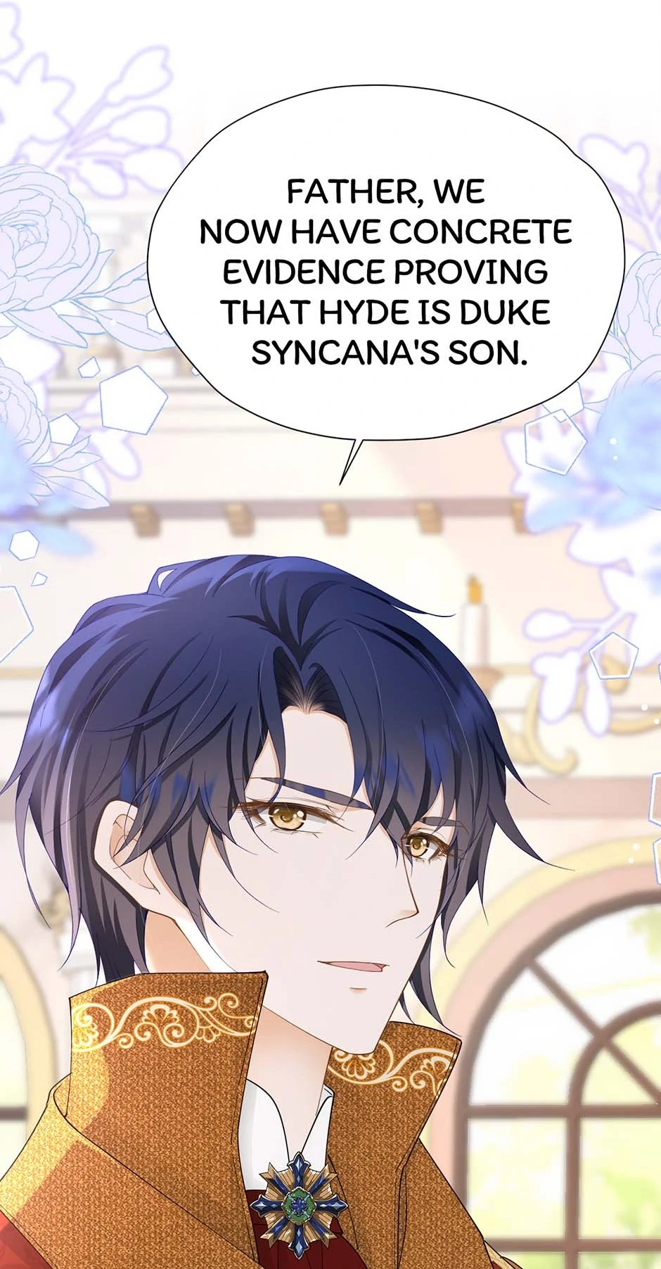 I’m in Love with My Foe Chapter 120 - Page 6
