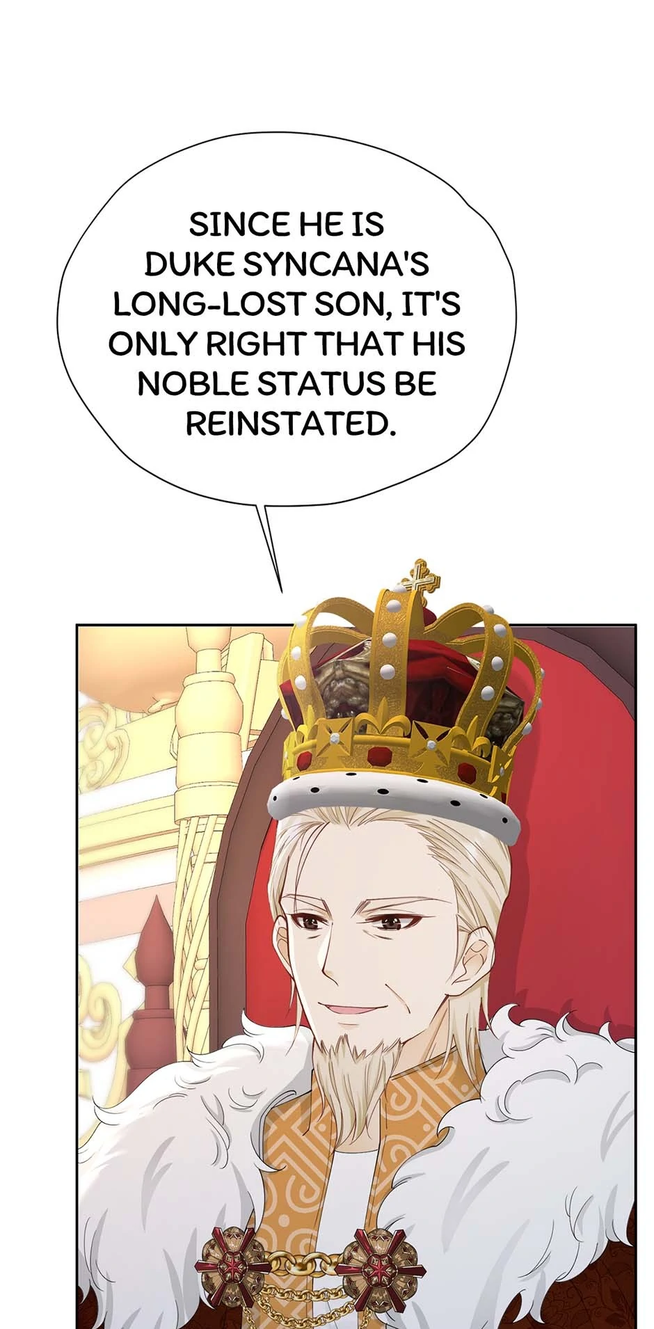 I’m in Love with My Foe Chapter 120 - Page 8