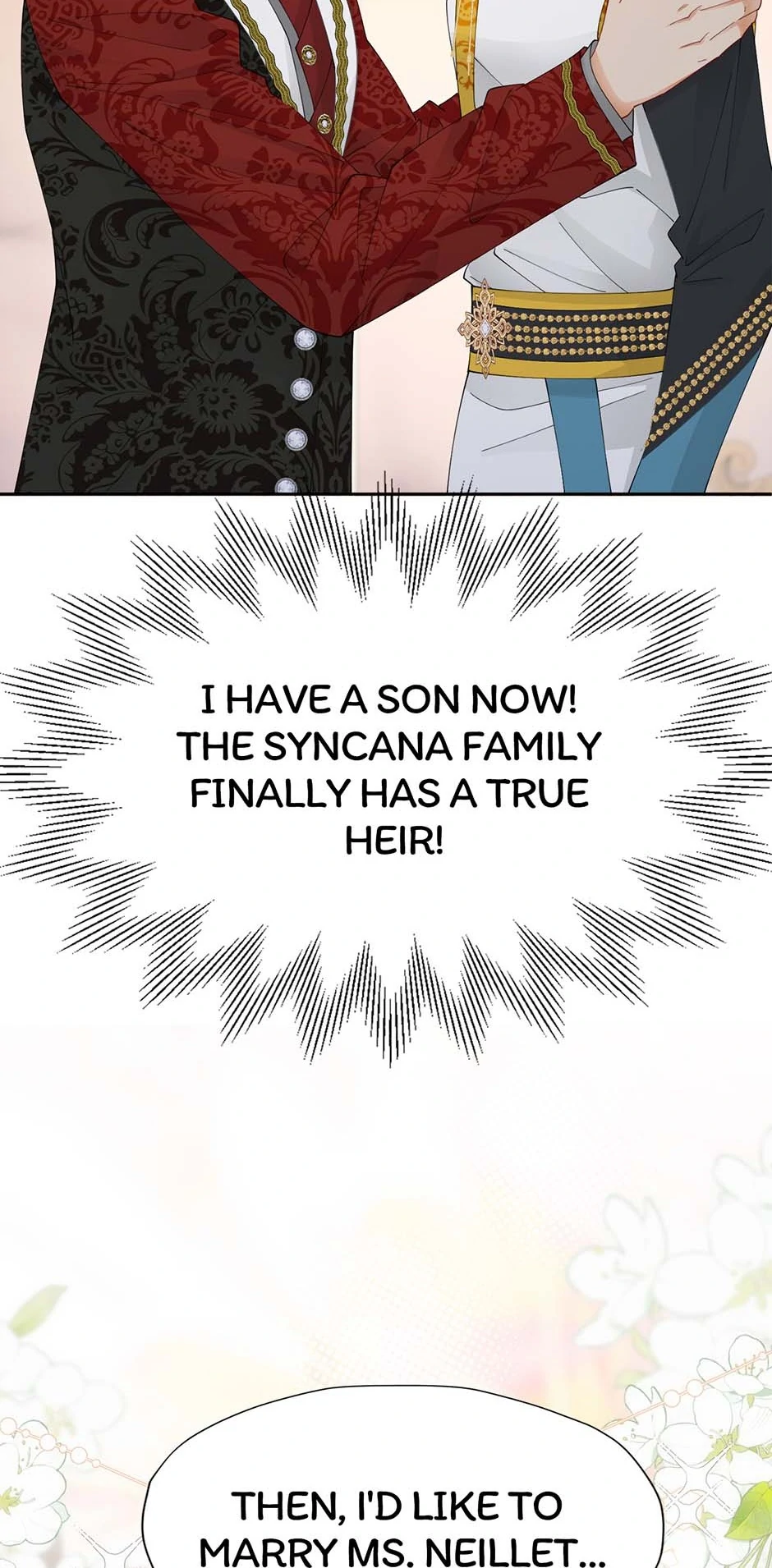 I’m in Love with My Foe Chapter 120 - Page 10