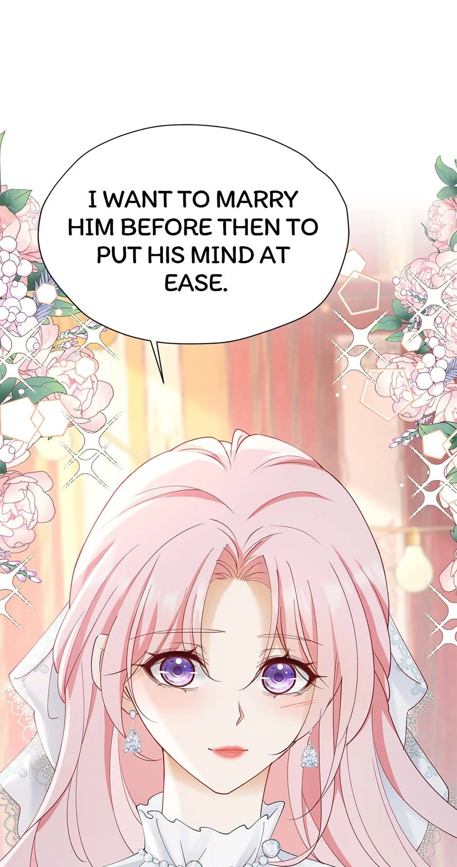 I’m in Love with My Foe Chapter 121 - Page 1