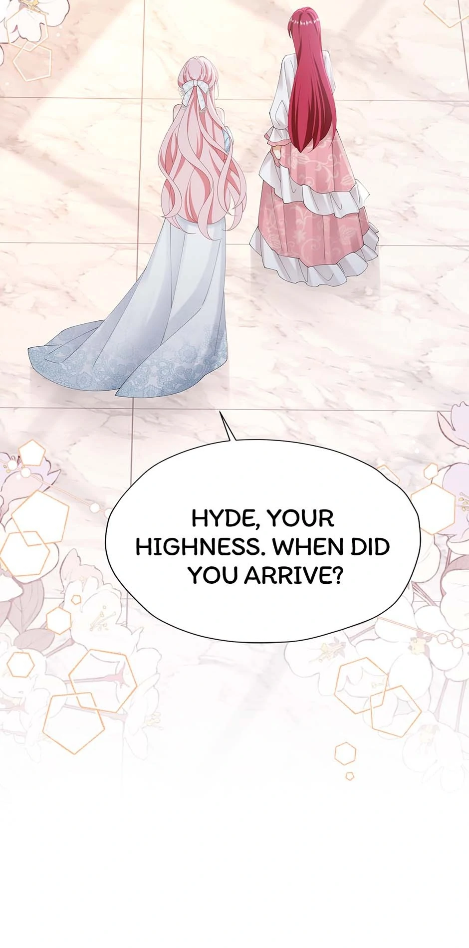 I’m in Love with My Foe Chapter 121 - Page 13