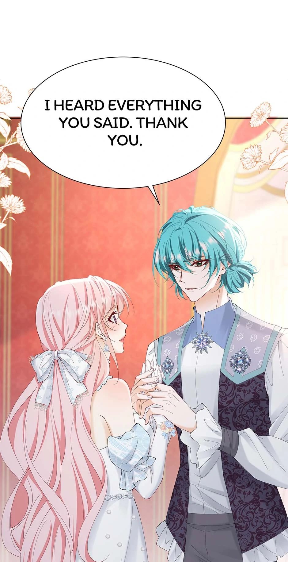 I’m in Love with My Foe Chapter 121 - Page 14