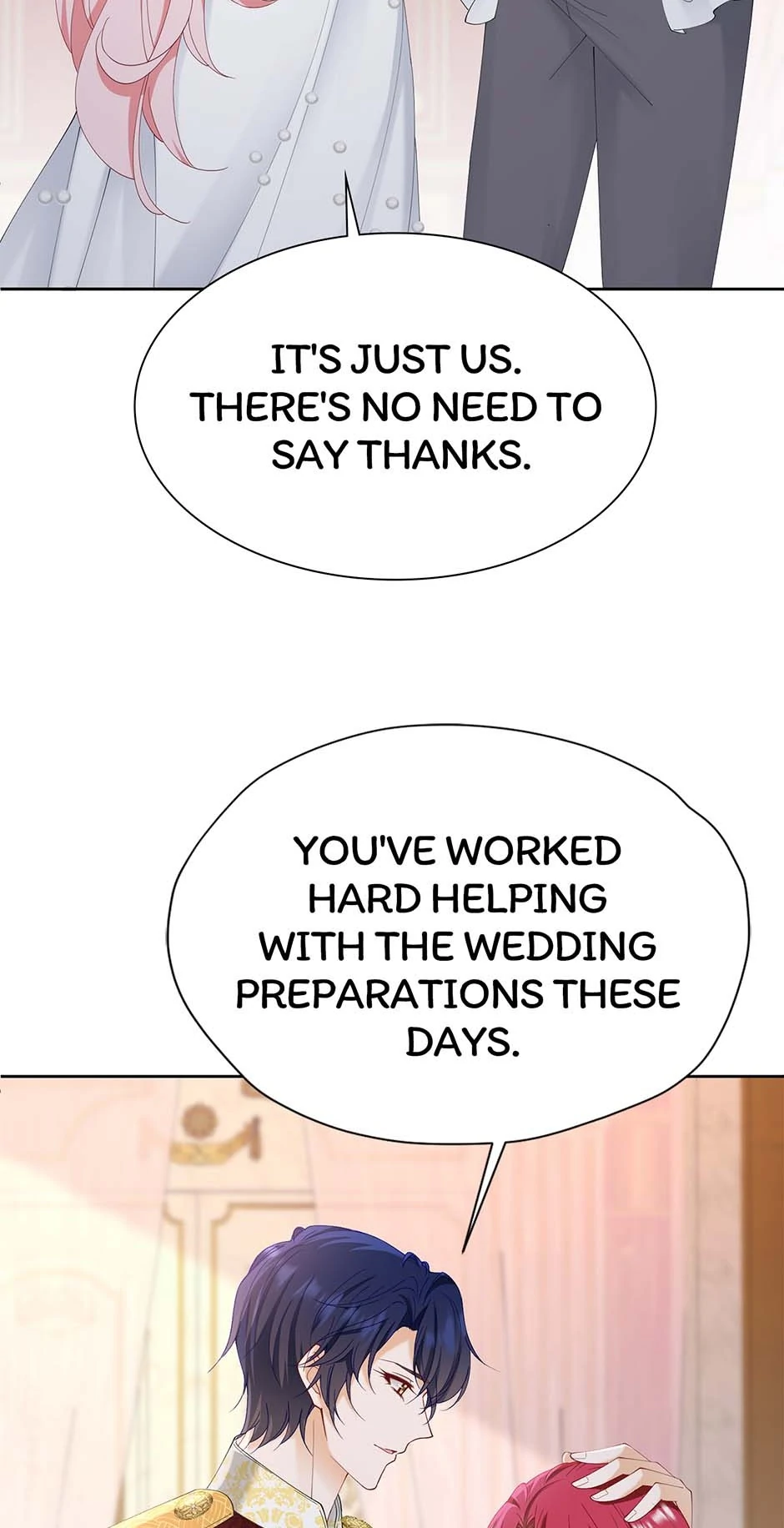I’m in Love with My Foe Chapter 121 - Page 15