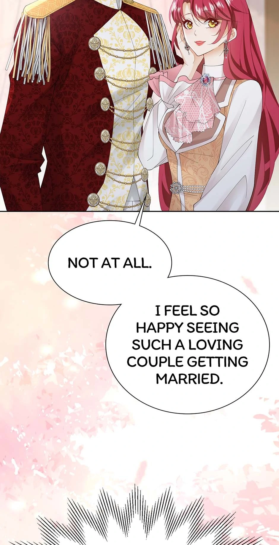 I’m in Love with My Foe Chapter 121 - Page 16