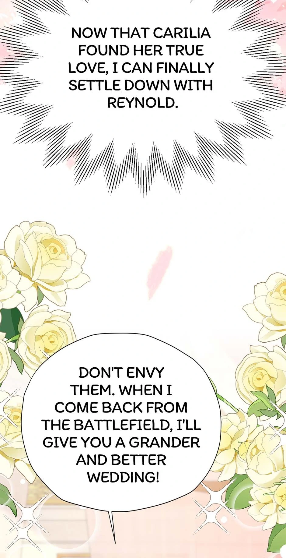 I’m in Love with My Foe Chapter 121 - Page 17