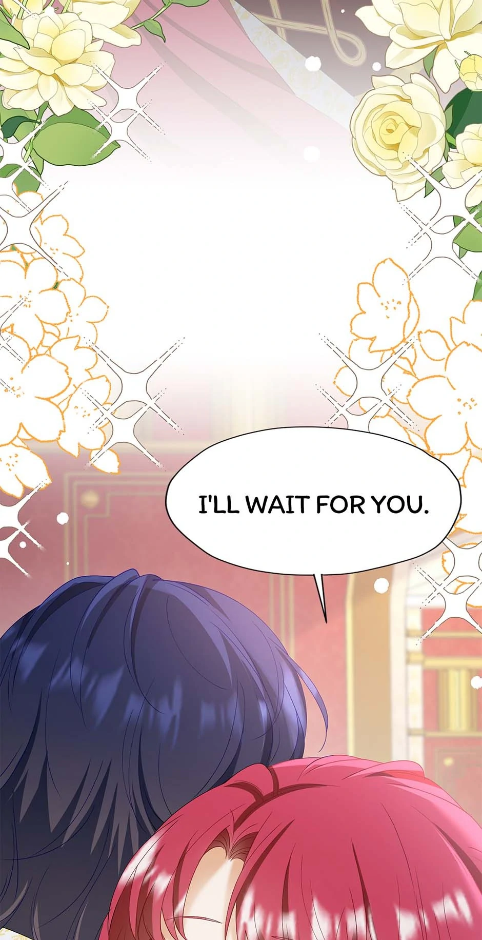 I’m in Love with My Foe Chapter 121 - Page 19