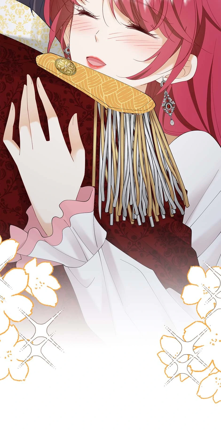 I’m in Love with My Foe Chapter 121 - Page 20