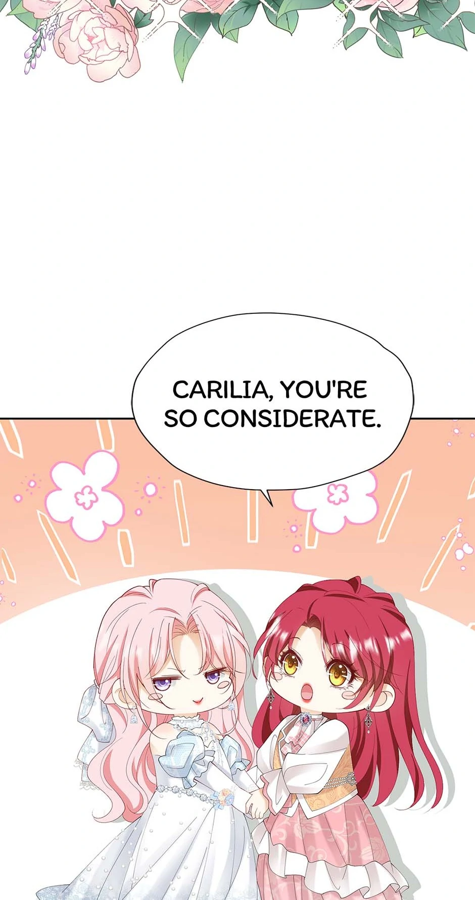 I’m in Love with My Foe Chapter 121 - Page 3