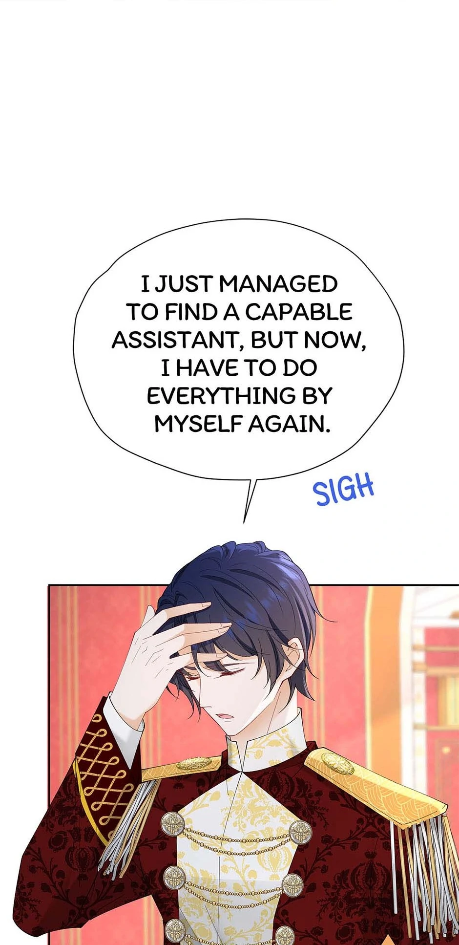 I’m in Love with My Foe Chapter 121 - Page 22