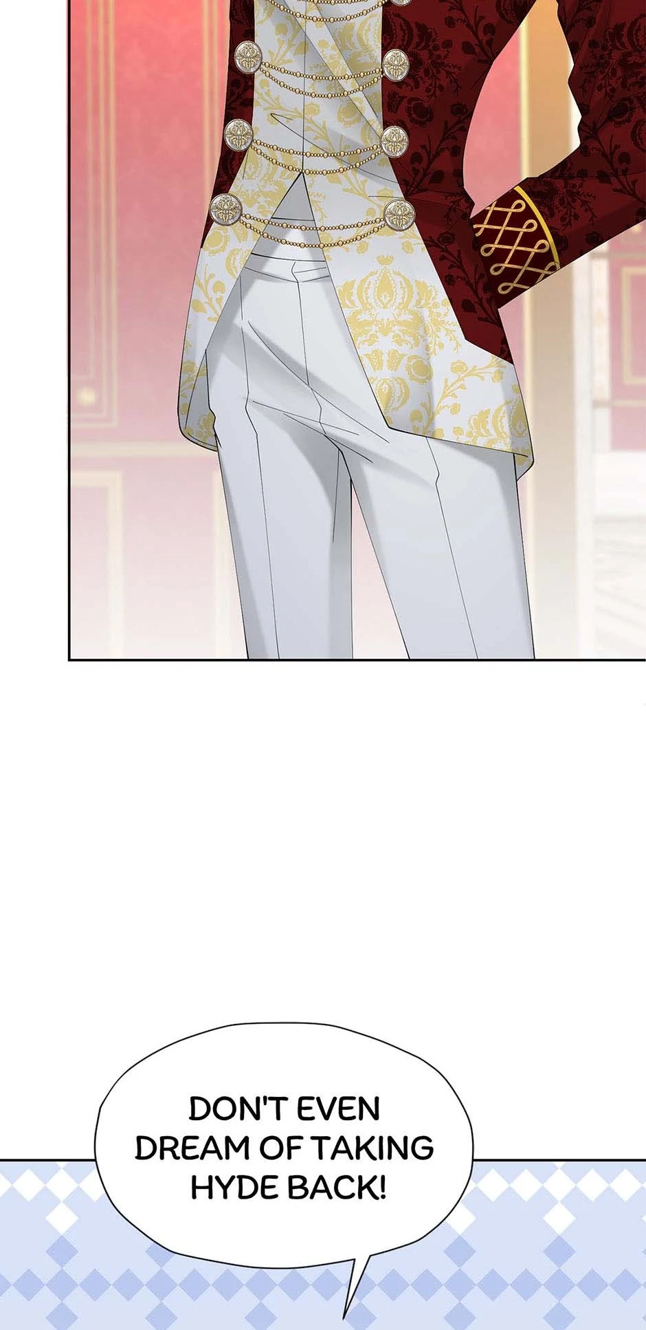 I’m in Love with My Foe Chapter 121 - Page 23