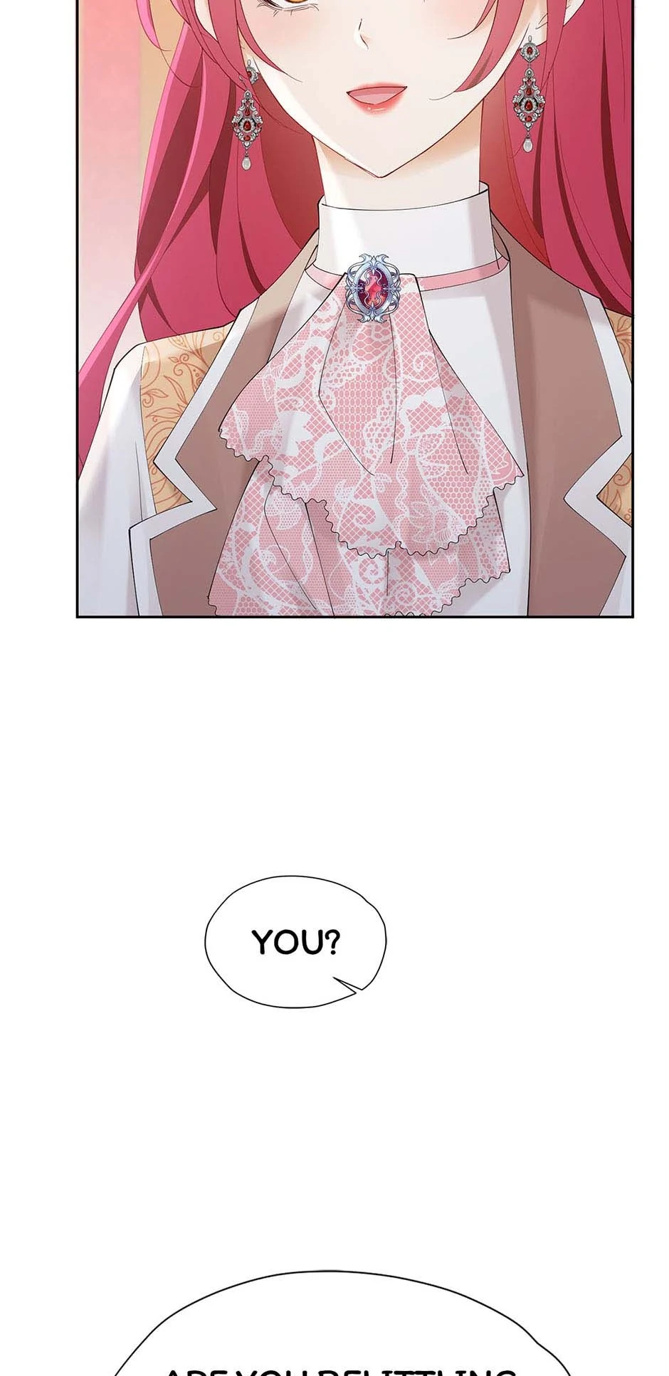 I’m in Love with My Foe Chapter 121 - Page 25