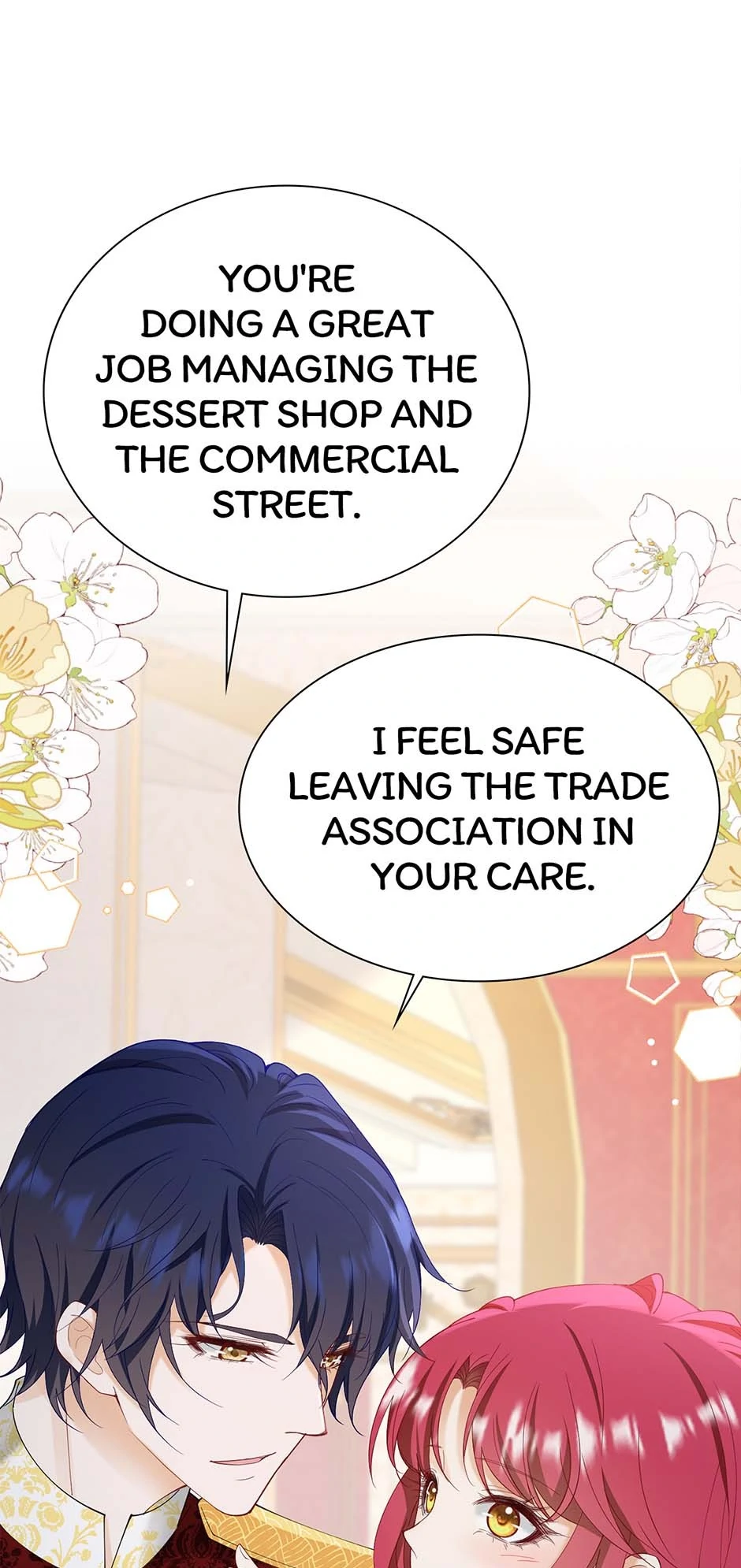 I’m in Love with My Foe Chapter 121 - Page 27