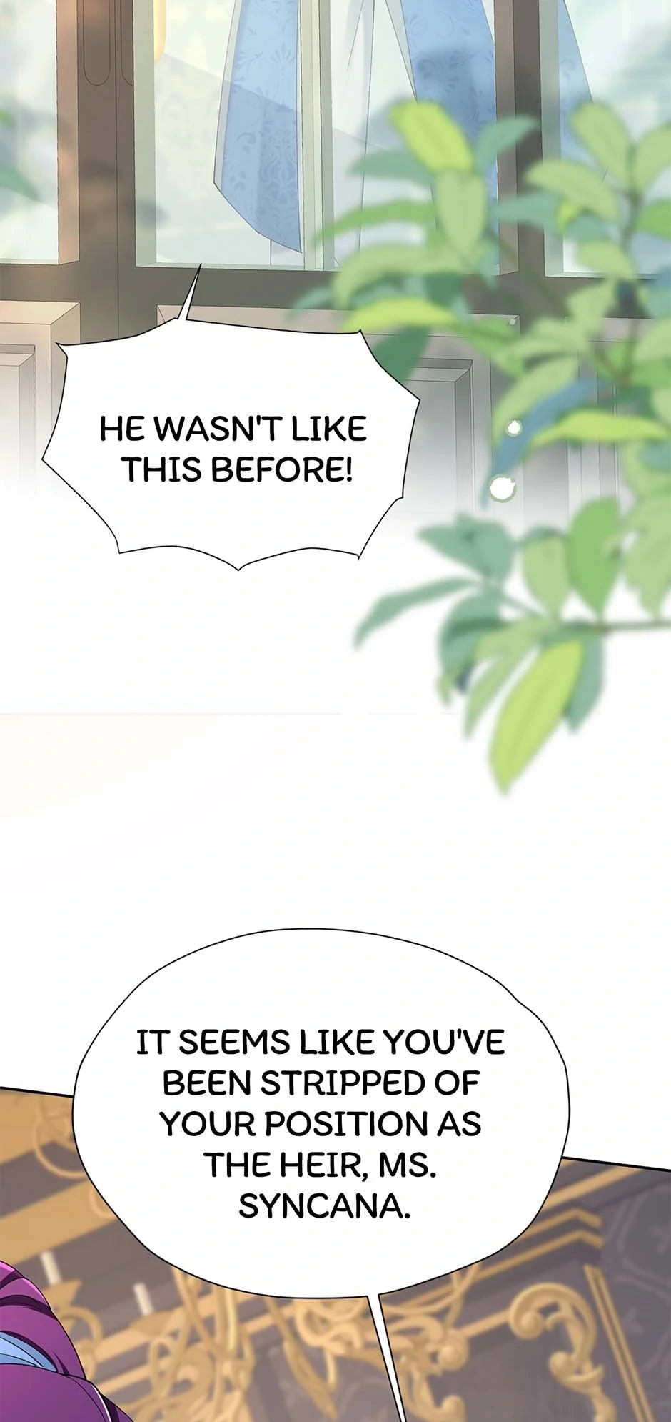 I’m in Love with My Foe Chapter 121 - Page 31