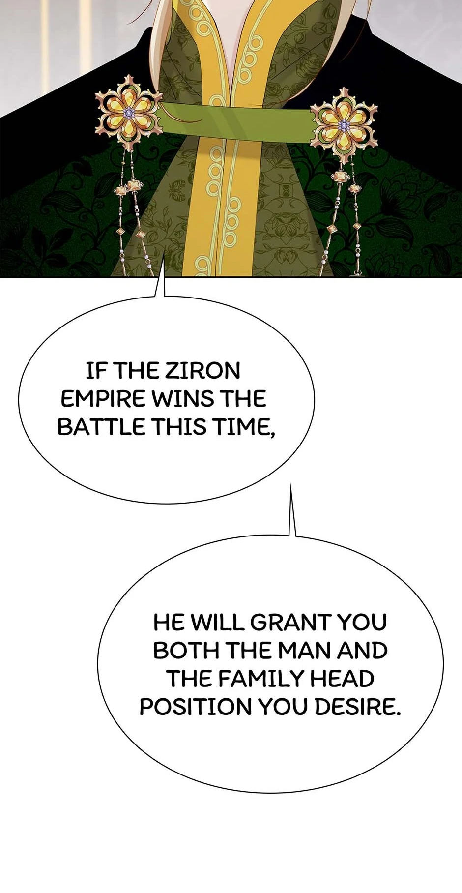 I’m in Love with My Foe Chapter 121 - Page 39
