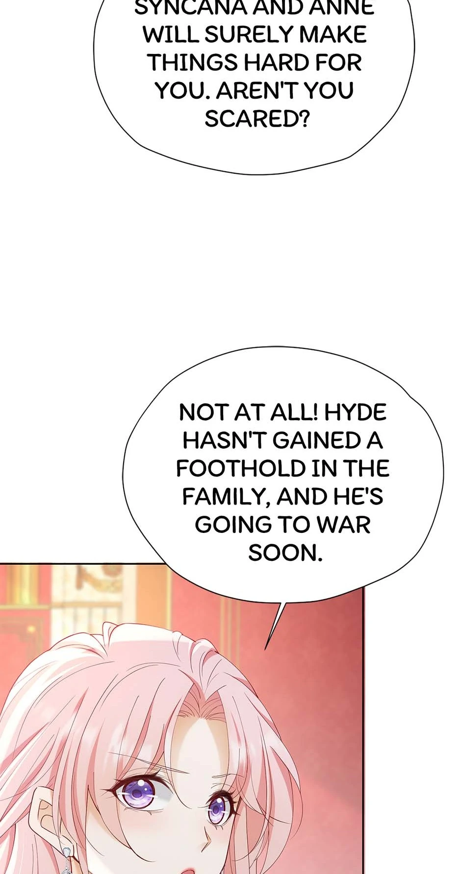 I’m in Love with My Foe Chapter 121 - Page 6