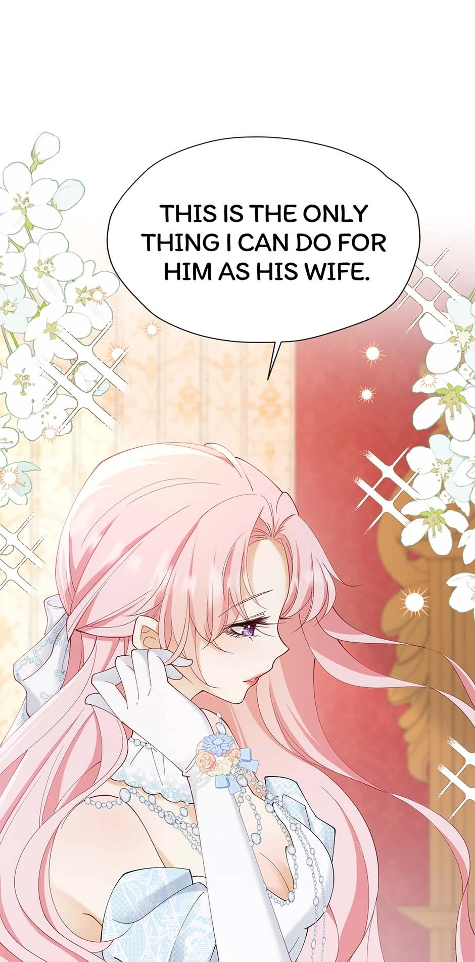 I’m in Love with My Foe Chapter 121 - Page 8
