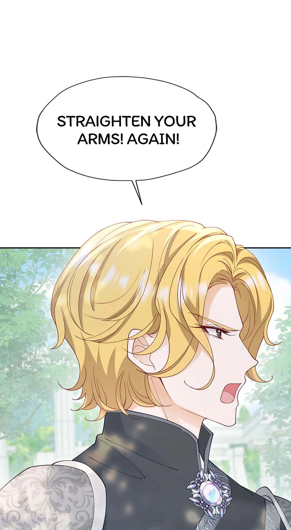 I’m in Love with My Foe Chapter 122 - Page 12