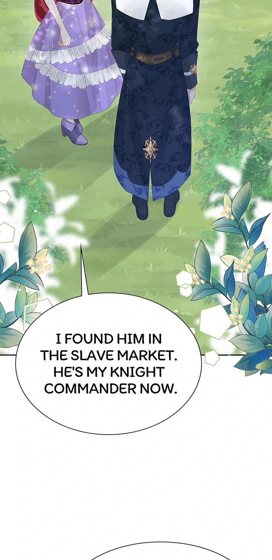 I’m in Love with My Foe Chapter 122 - Page 17