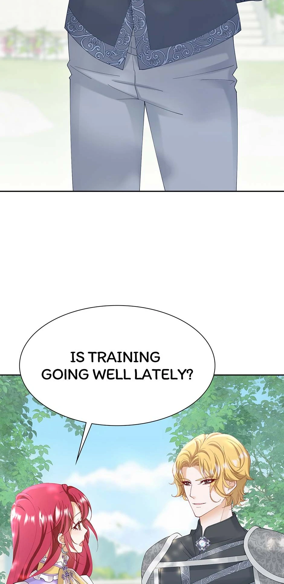 I’m in Love with My Foe Chapter 122 - Page 19