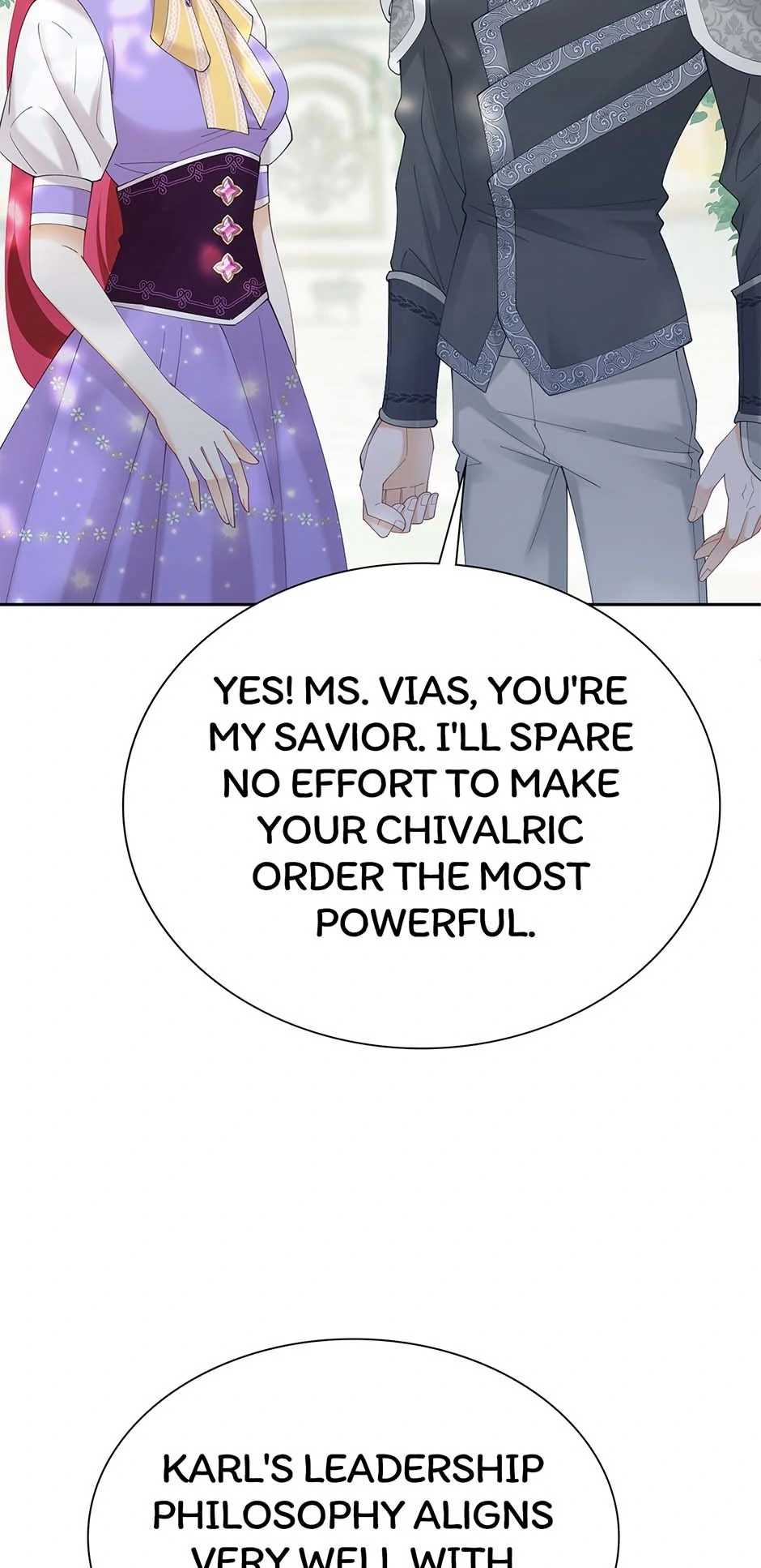 I’m in Love with My Foe Chapter 122 - Page 20