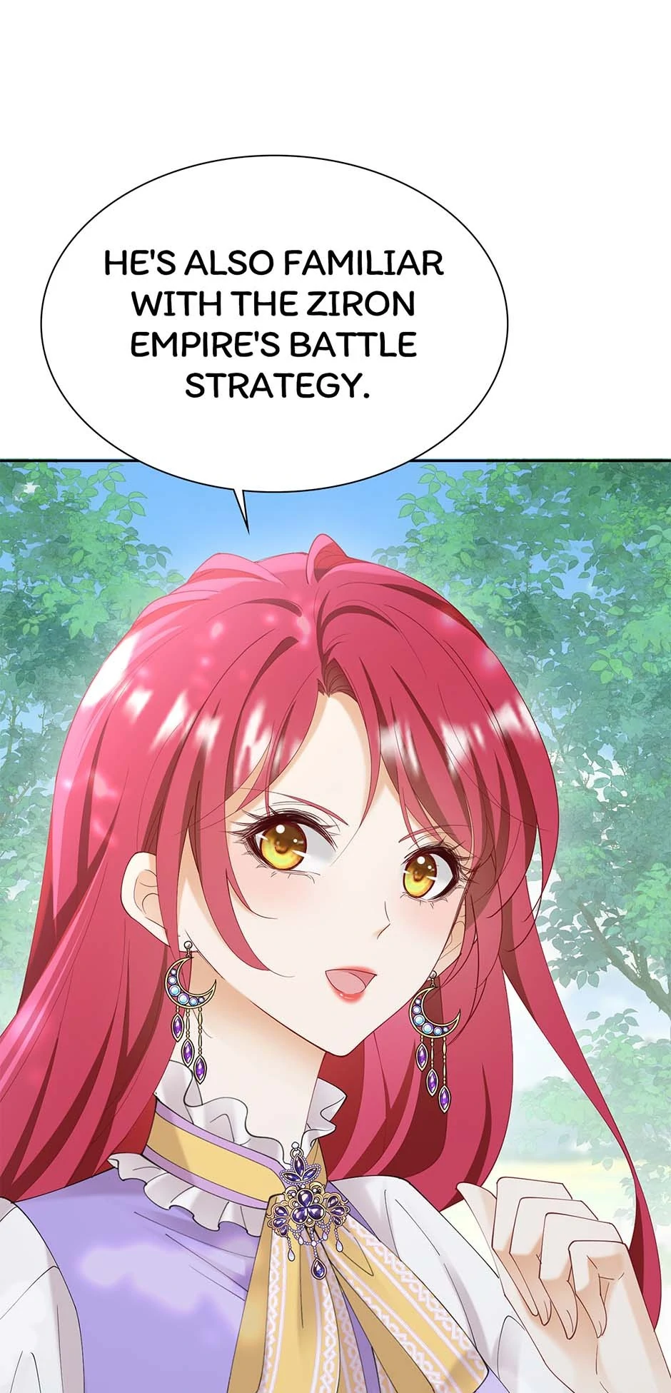 I’m in Love with My Foe Chapter 122 - Page 22