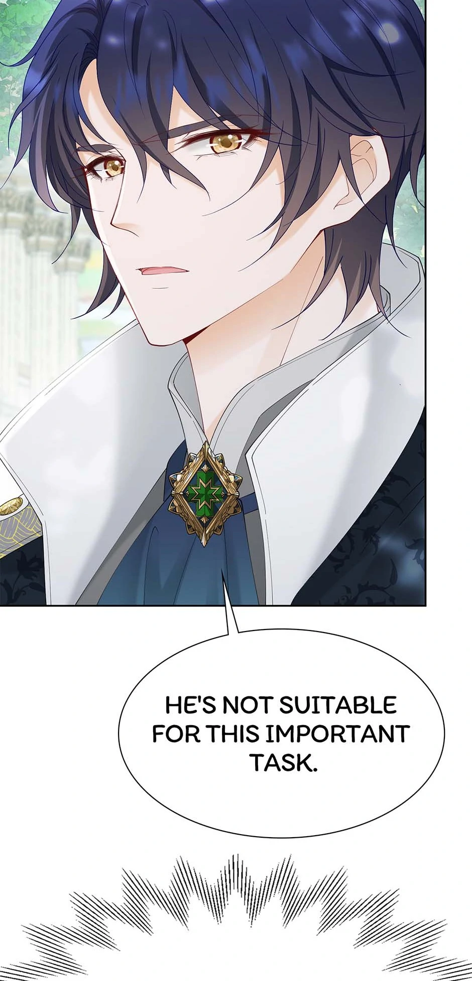 I’m in Love with My Foe Chapter 122 - Page 24