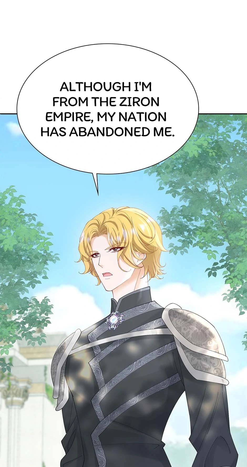 I’m in Love with My Foe Chapter 122 - Page 27