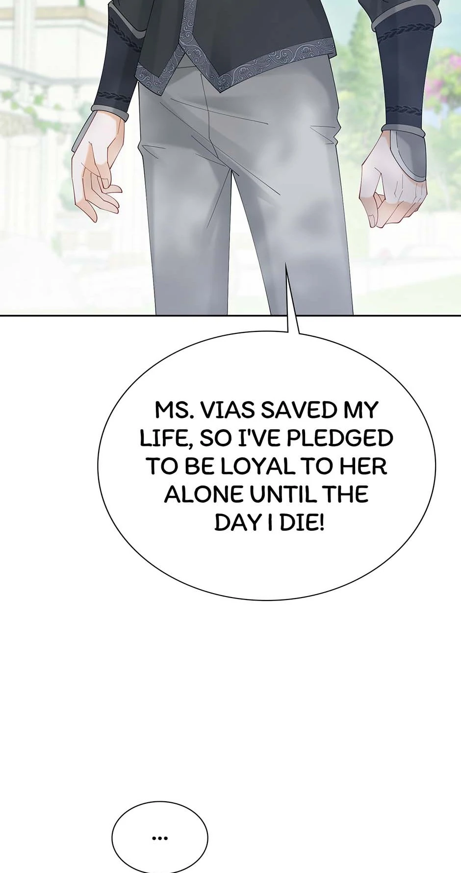 I’m in Love with My Foe Chapter 122 - Page 28