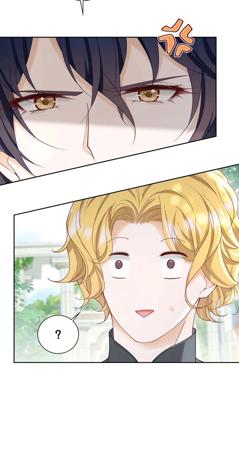 I’m in Love with My Foe Chapter 122 - Page 29