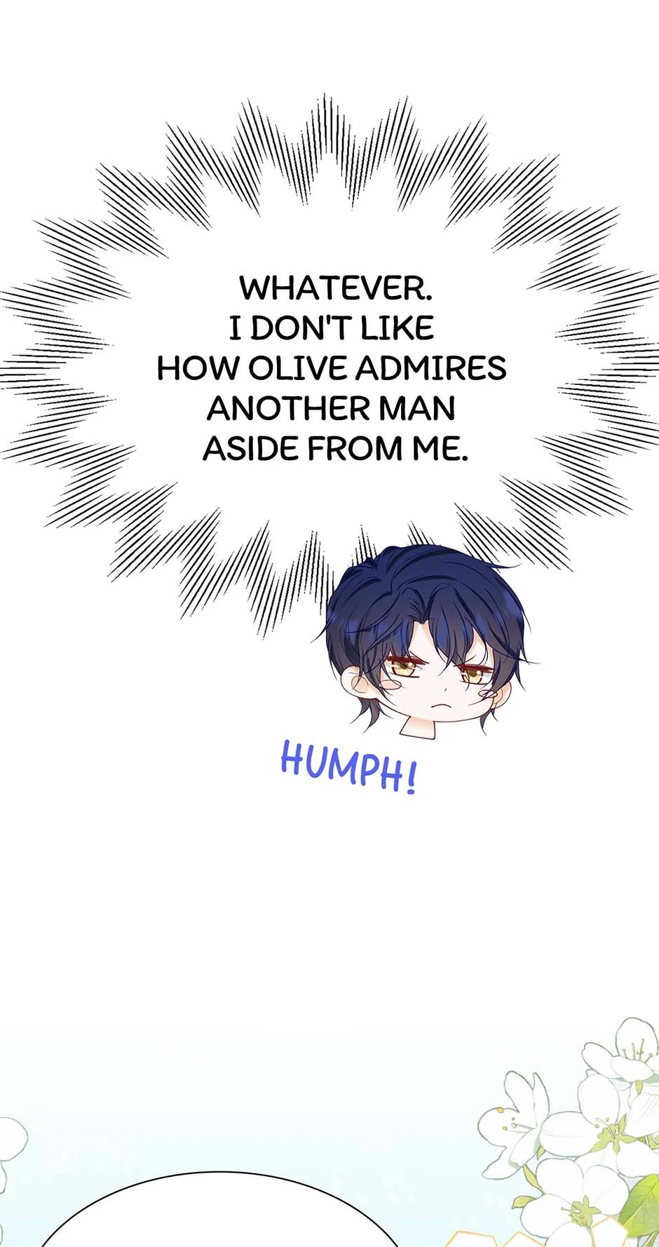 I’m in Love with My Foe Chapter 122 - Page 30