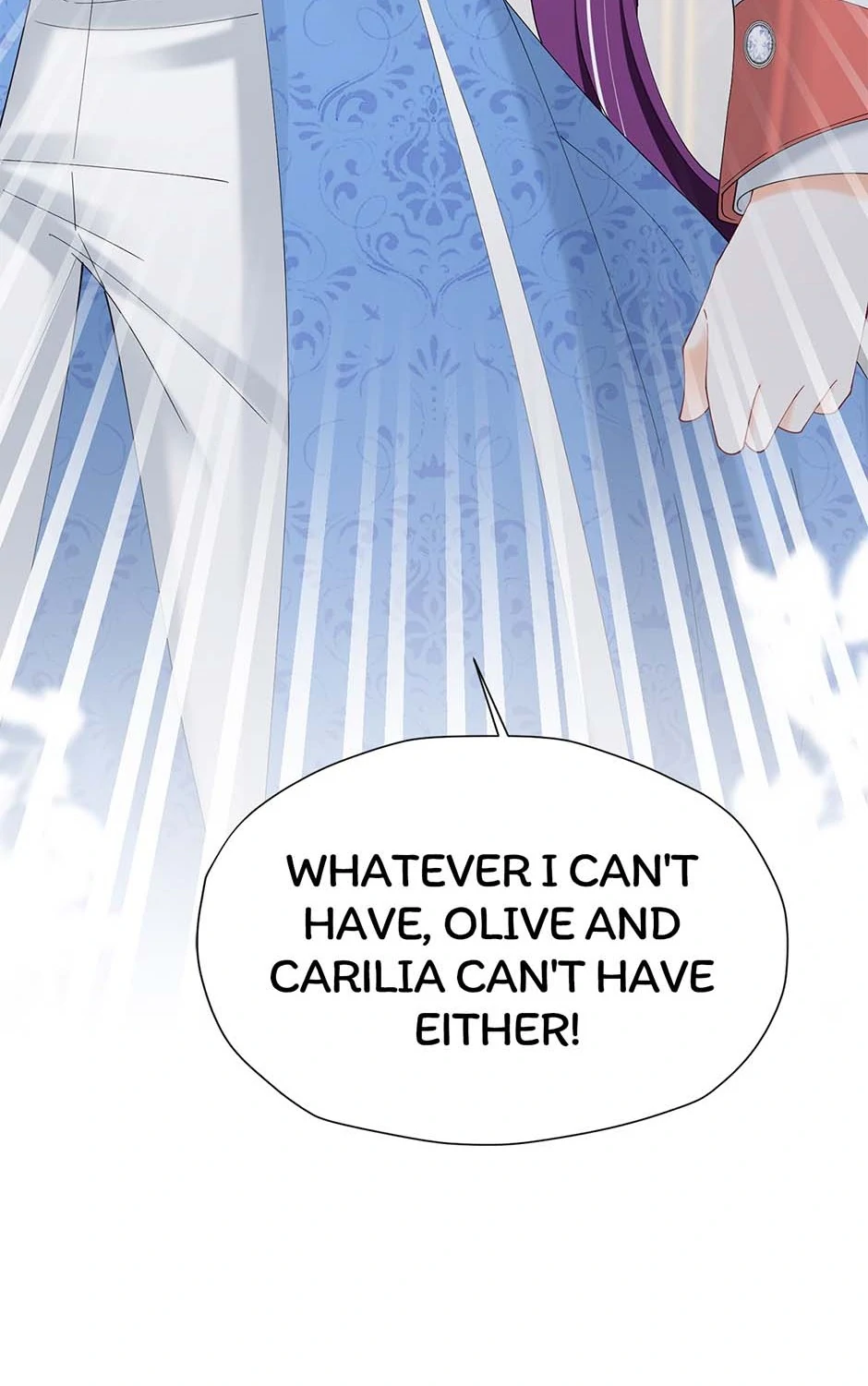 I’m in Love with My Foe Chapter 122 - Page 4