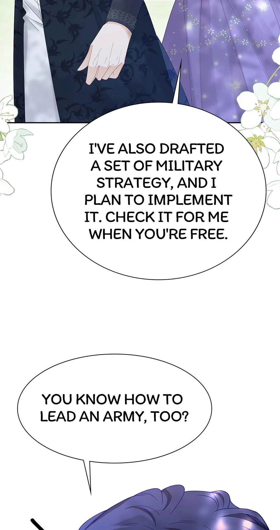 I’m in Love with My Foe Chapter 122 - Page 32