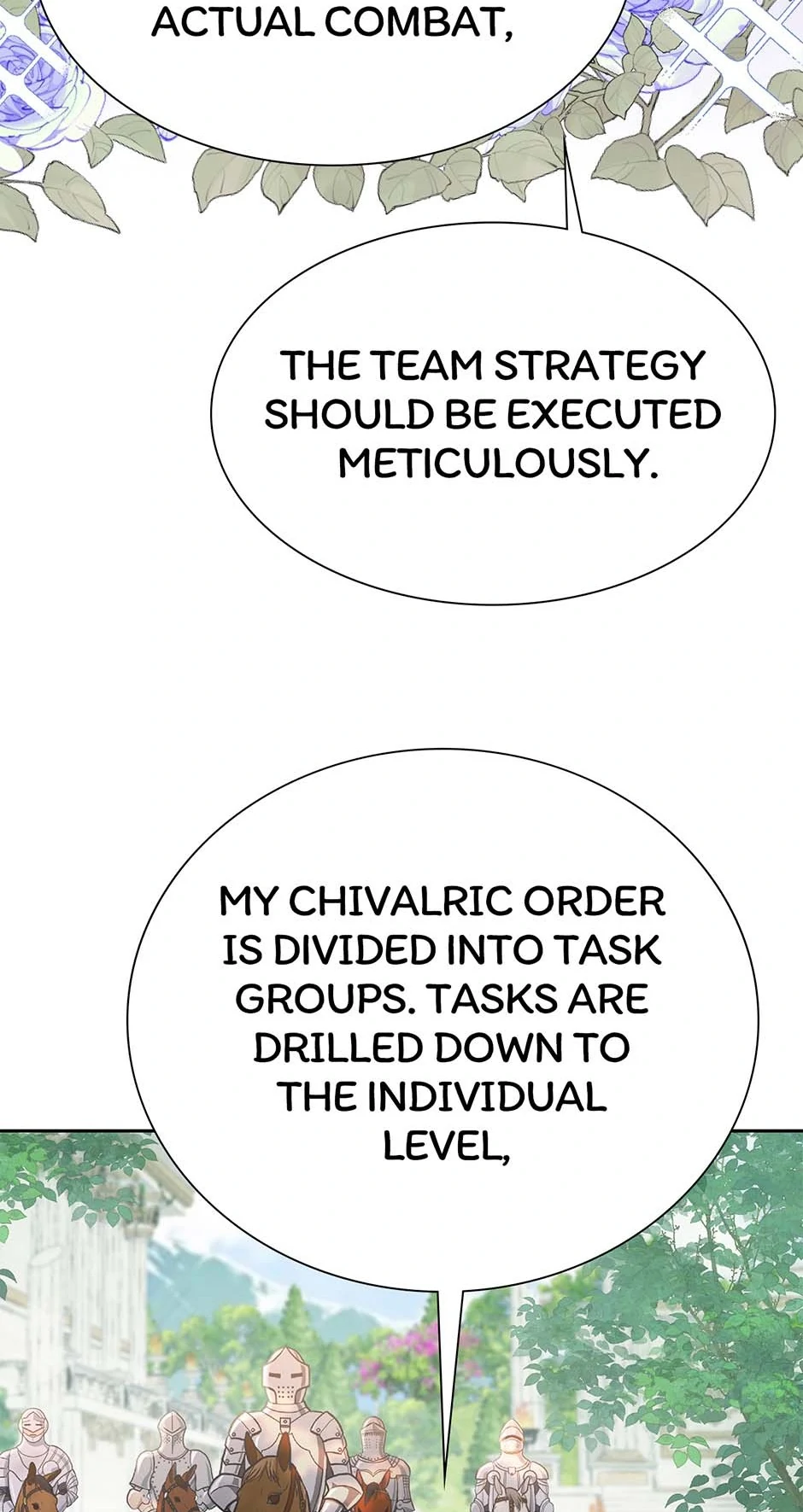 I’m in Love with My Foe Chapter 122 - Page 37