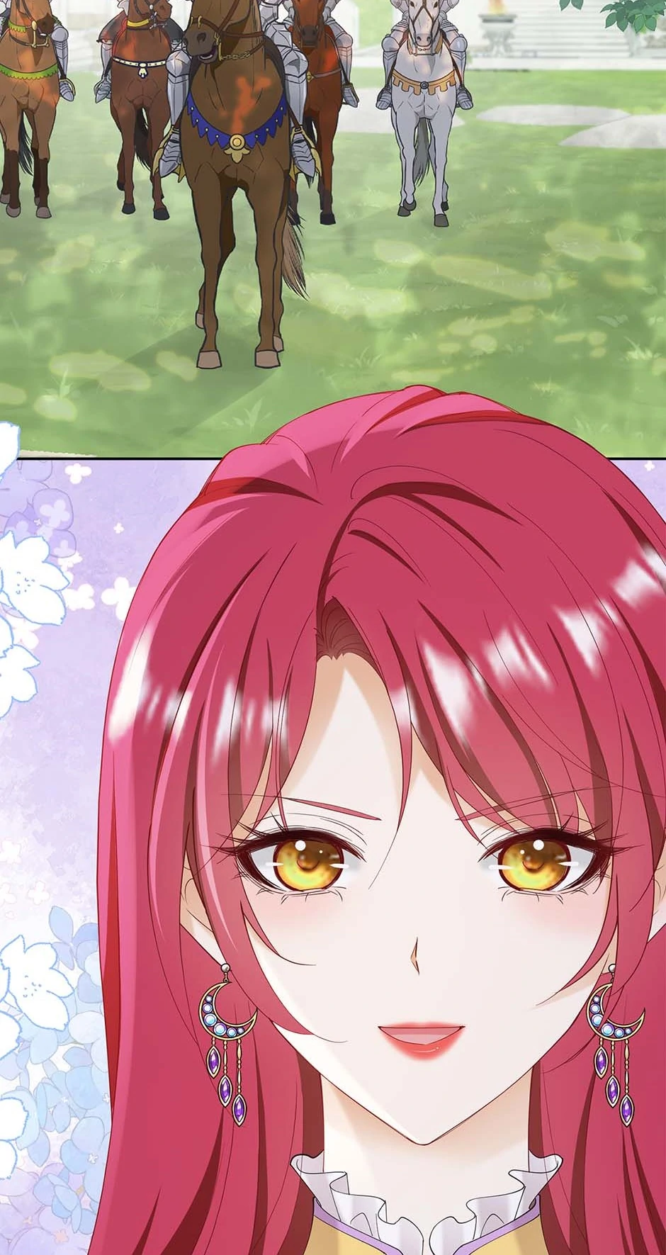 I’m in Love with My Foe Chapter 122 - Page 38