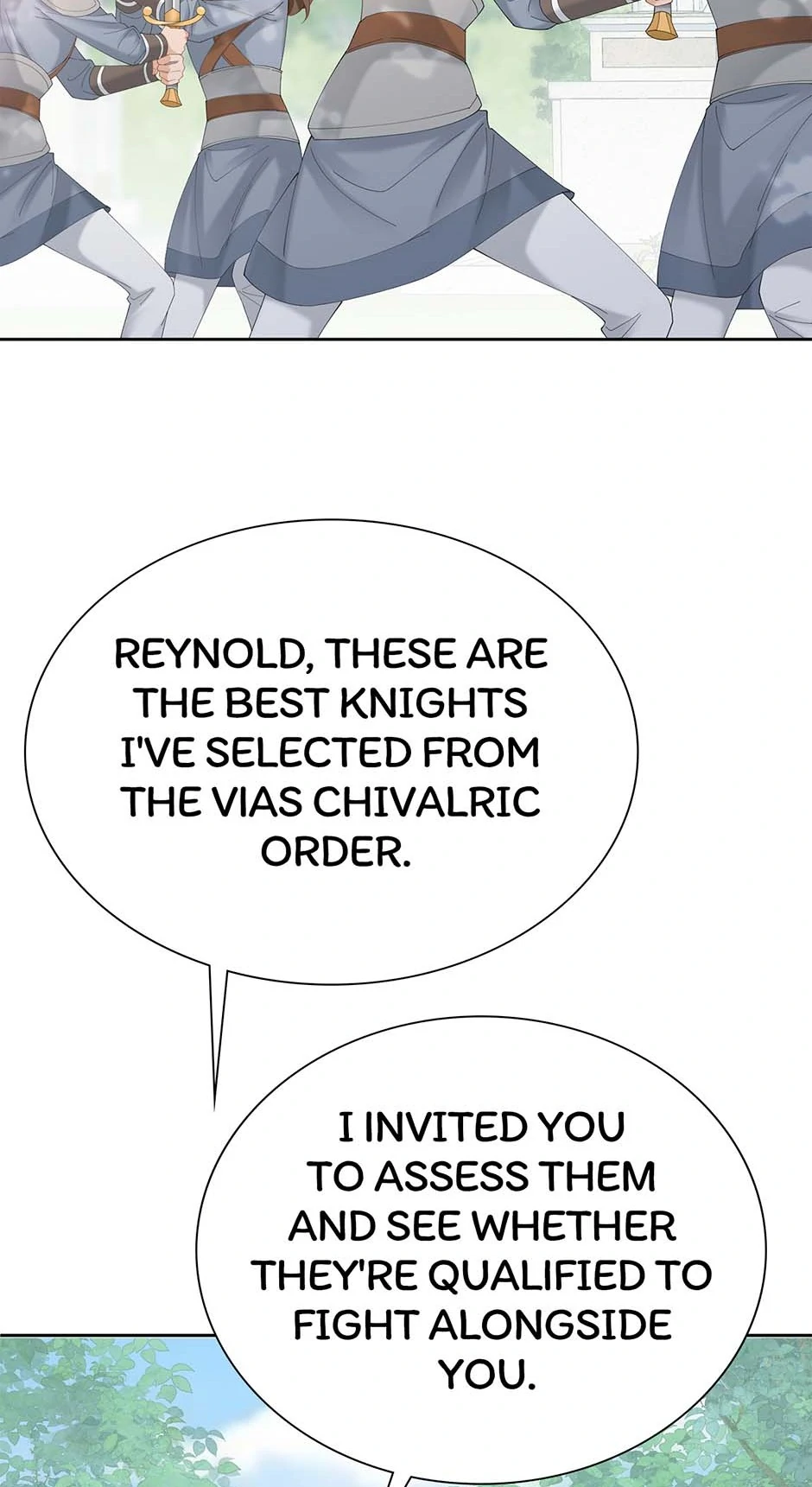 I’m in Love with My Foe Chapter 122 - Page 6