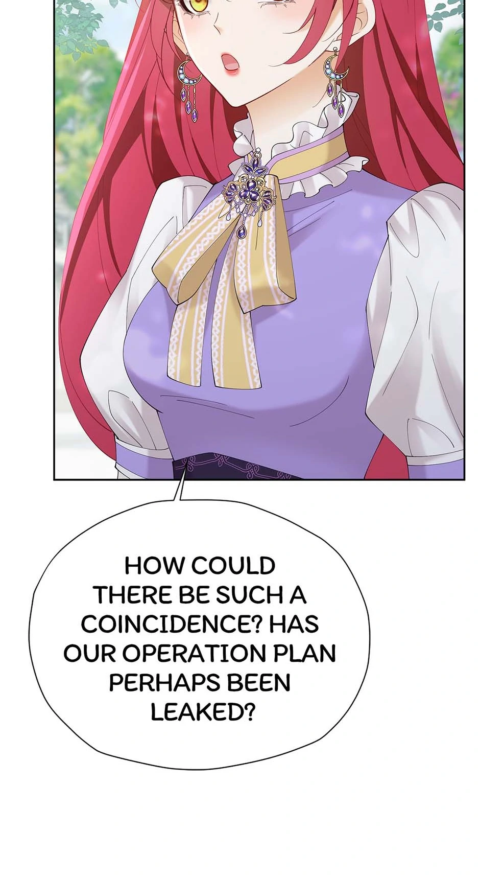 I’m in Love with My Foe Chapter 122 - Page 9