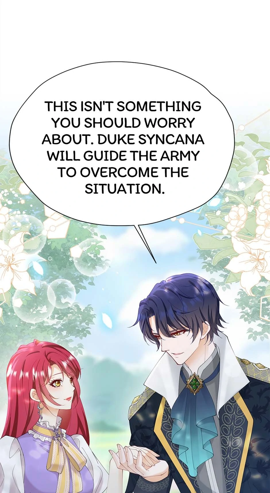 I’m in Love with My Foe Chapter 122 - Page 10