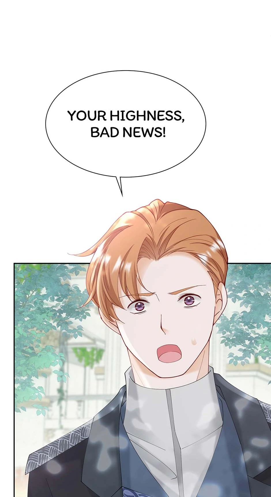 I’m in Love with My Foe Chapter 123 - Page 13