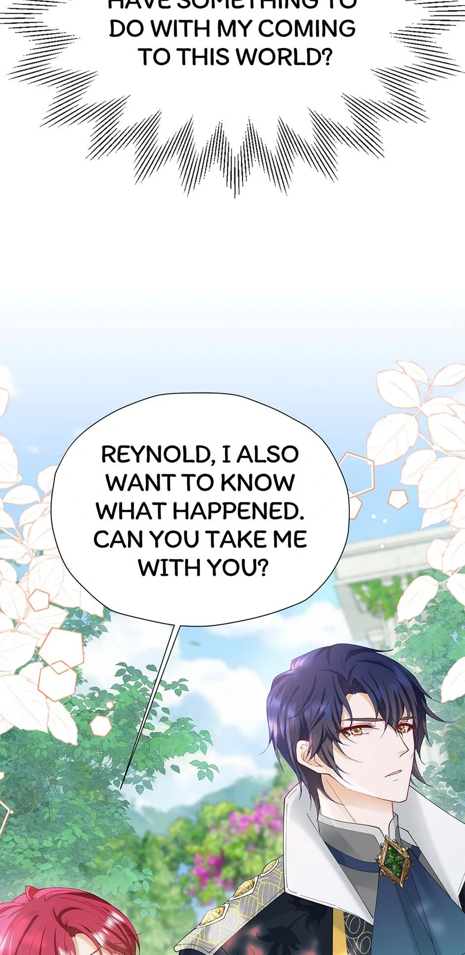I’m in Love with My Foe Chapter 123 - Page 18