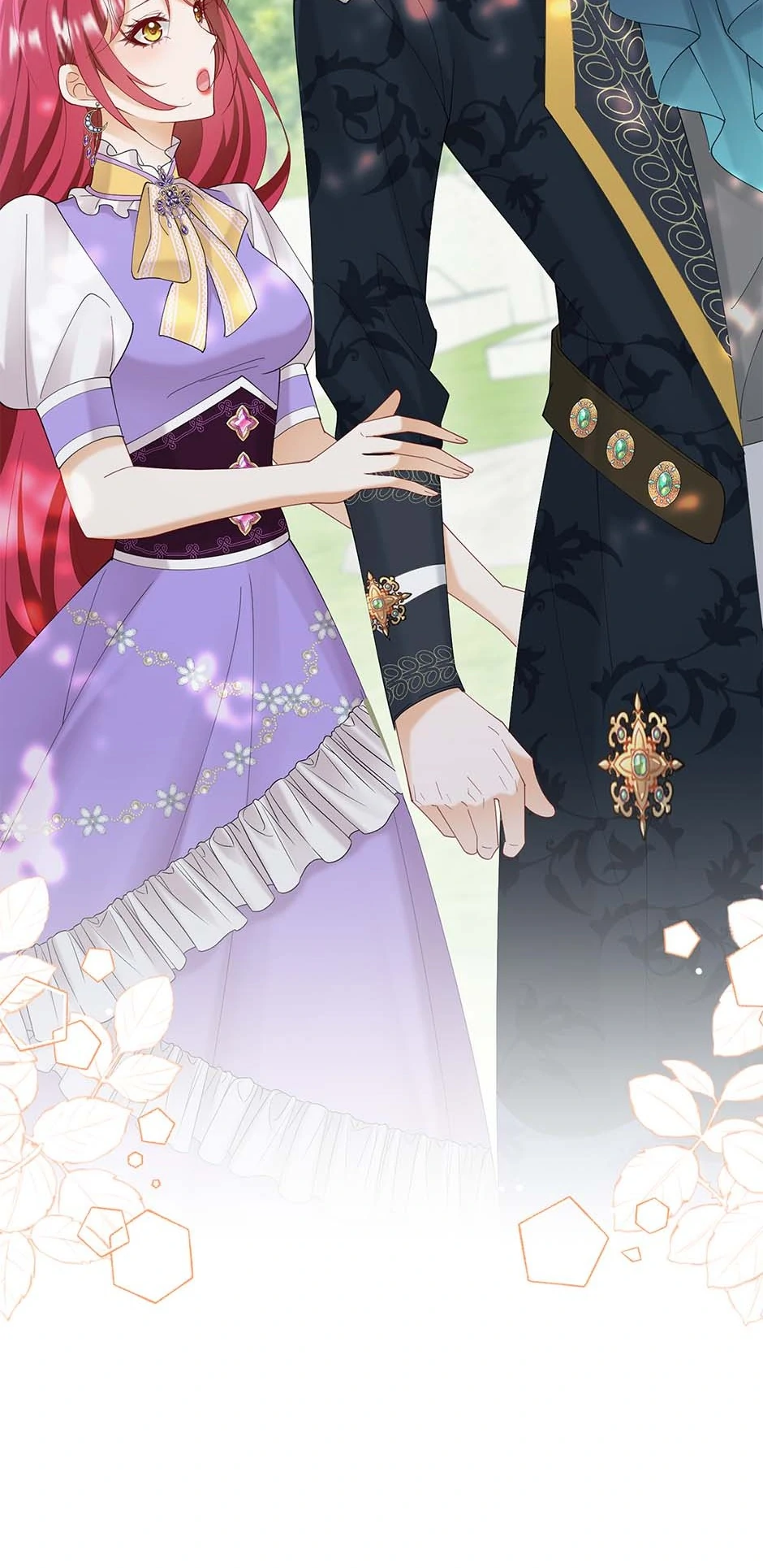 I’m in Love with My Foe Chapter 123 - Page 19
