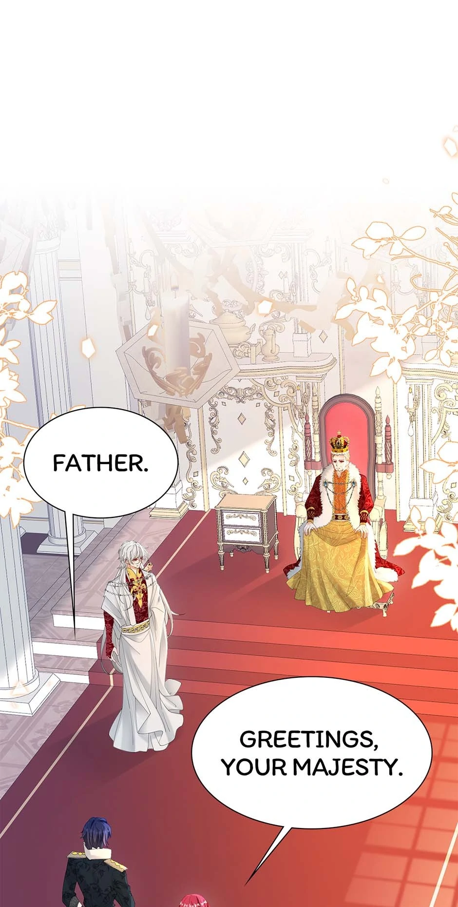 I’m in Love with My Foe Chapter 123 - Page 20