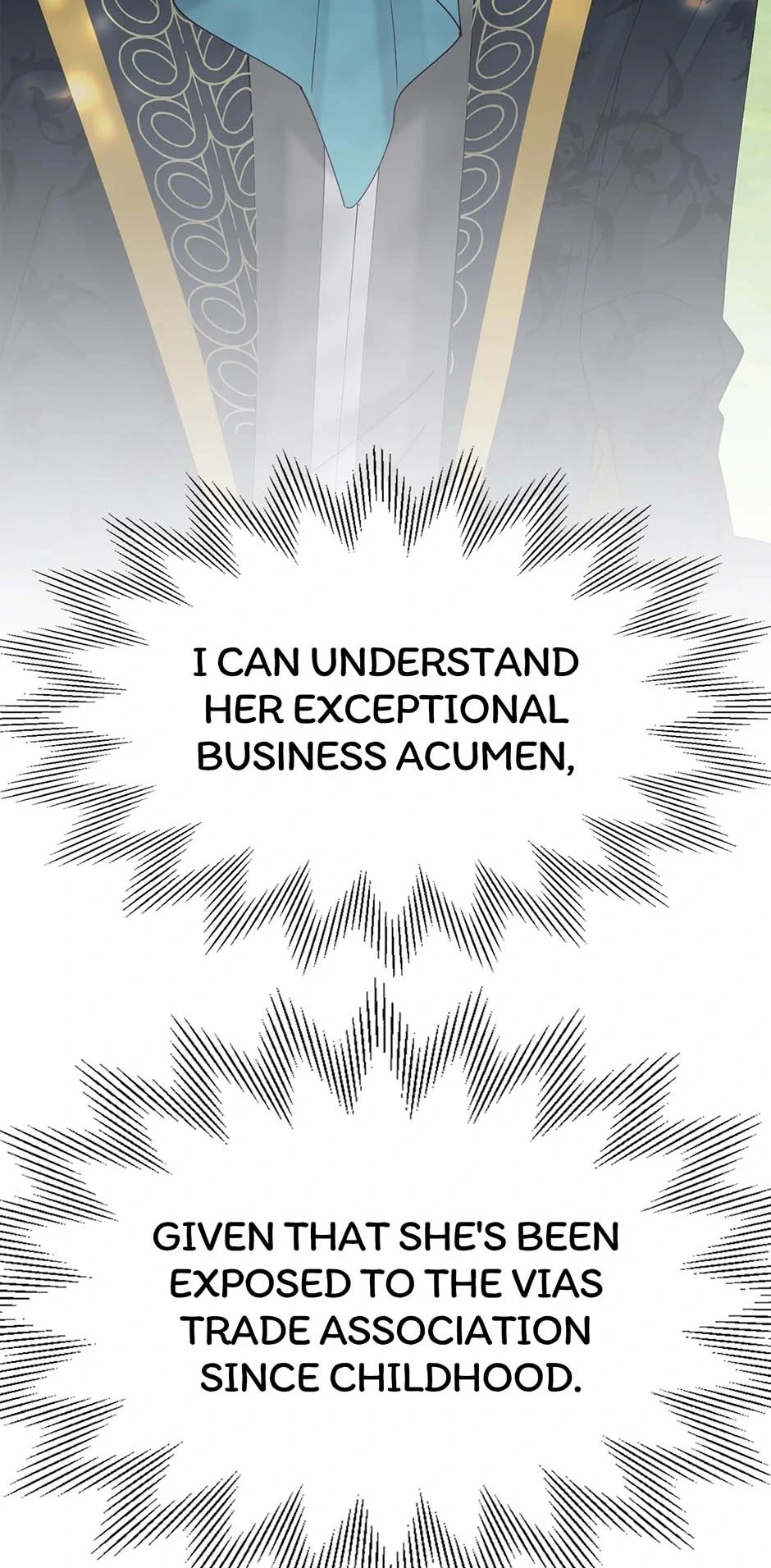 I’m in Love with My Foe Chapter 123 - Page 3