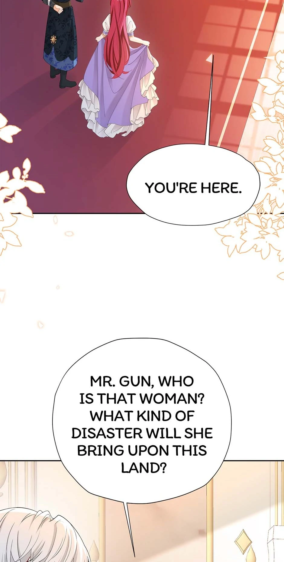 I’m in Love with My Foe Chapter 123 - Page 21