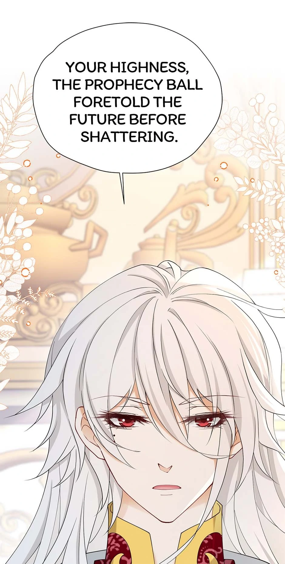 I’m in Love with My Foe Chapter 123 - Page 24