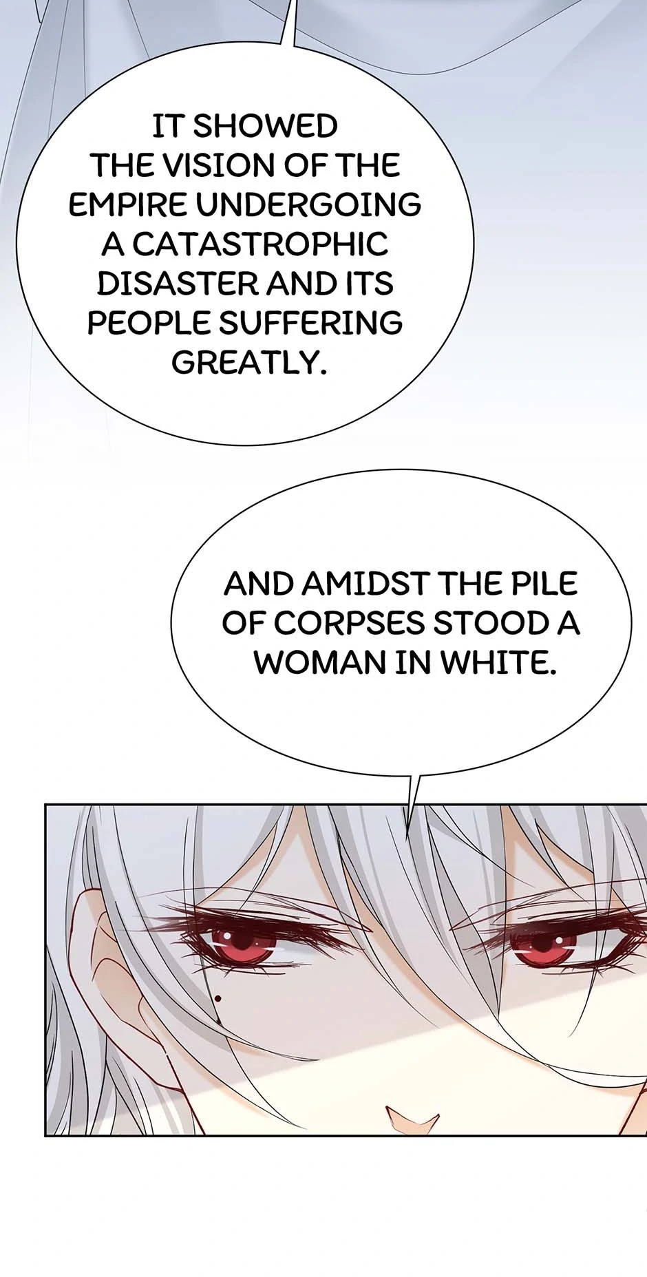 I’m in Love with My Foe Chapter 123 - Page 26