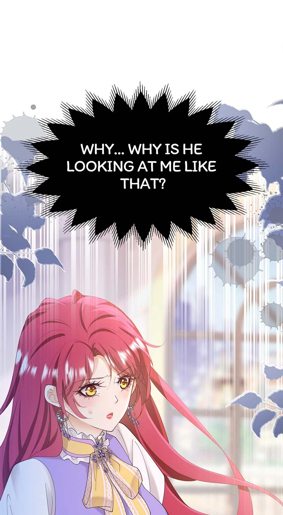 I’m in Love with My Foe Chapter 123 - Page 27