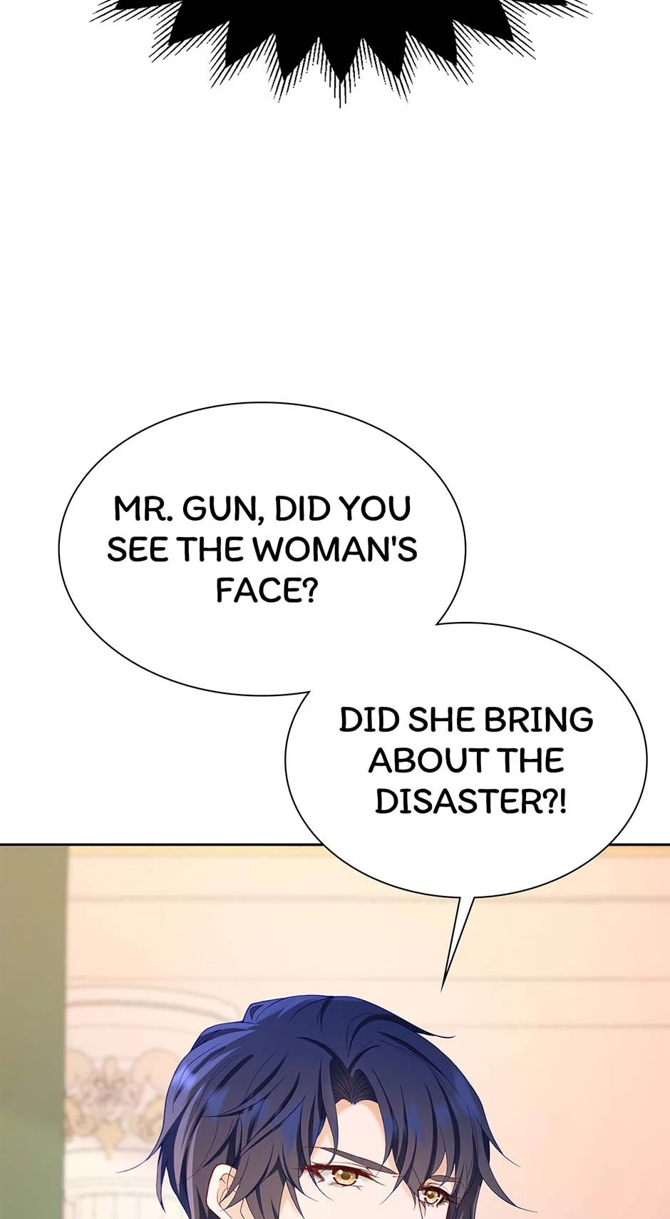 I’m in Love with My Foe Chapter 123 - Page 29